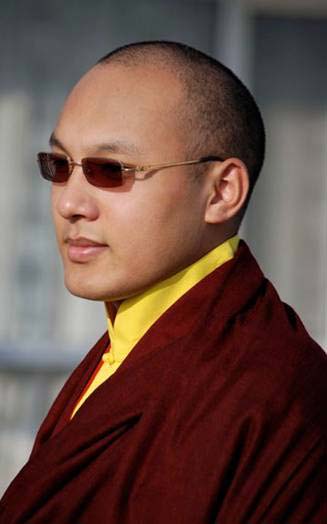 Le 17e Karmapa (DR)